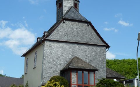 Kirche Dreisbach