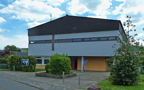 Gemeindezentrum Ehringshausen